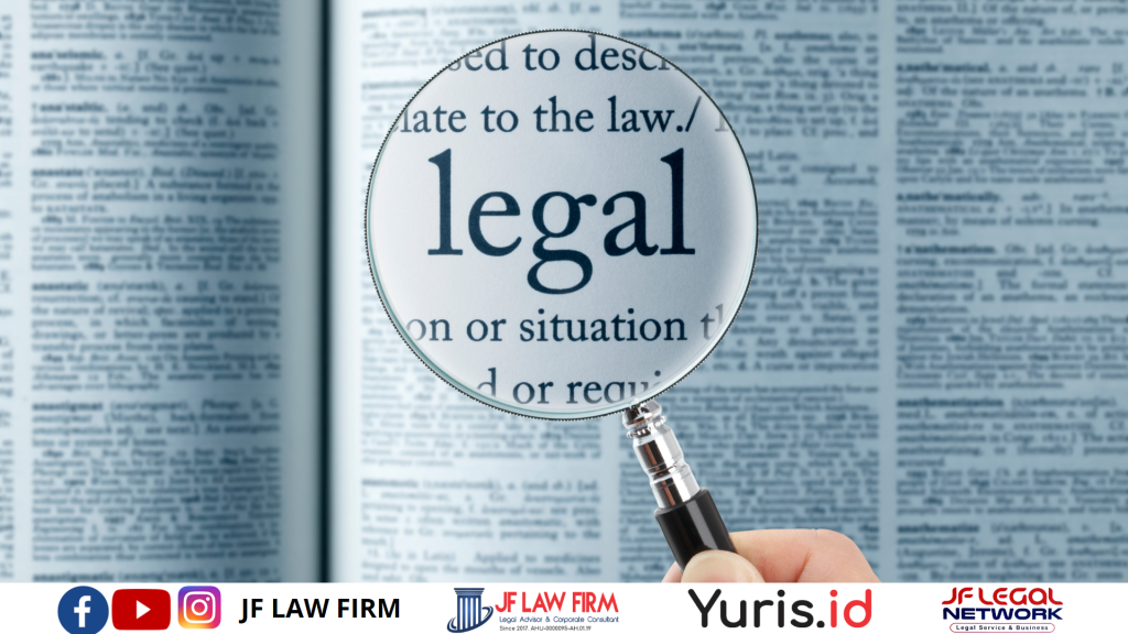 Cara Mudah Membuat Legal Opini