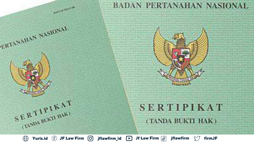 Cara Mudah Balik Nama Sertifikat