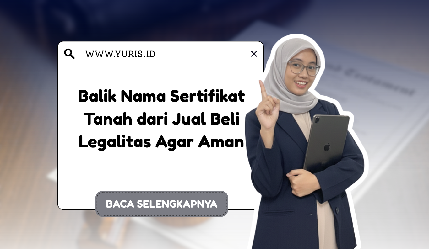 Panduan Lengkap Balik Nama Aman & Legal: Prosedur, Syarat, dan Solusi Terpercaya