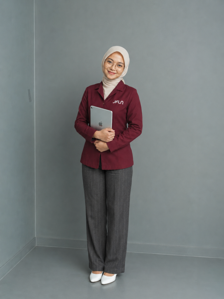 Nadilla Azzachrani, S.H.