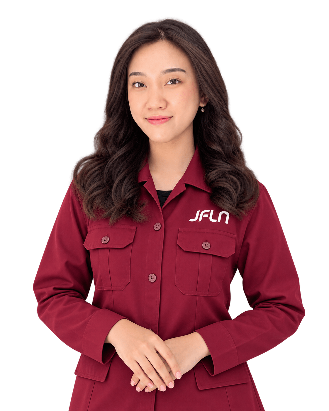 Perwakilan tim layanan Yuris.id