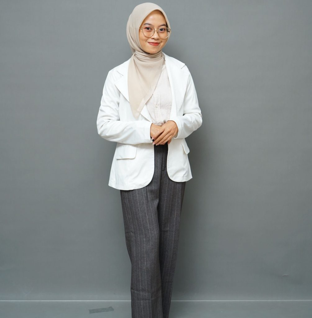 Nadilla Azzachrani, S.H.